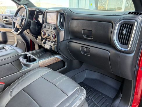 Certified 2022 Chevrolet Silverado 1500 High Country w/ Safety Package II image 49