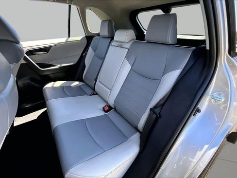 Used 2025 Toyota RAV4 XLE Premium FWD image 20