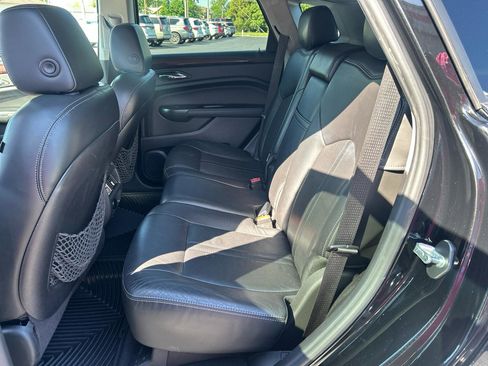 Used 2015 Cadillac SRX Luxury w/ Driver Awareness Package FWD image 12