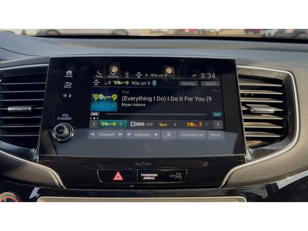 Certified 2022 Honda Pilot Elite image 18