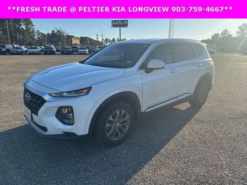 Used 2019 Hyundai Santa Fe SEL image 4