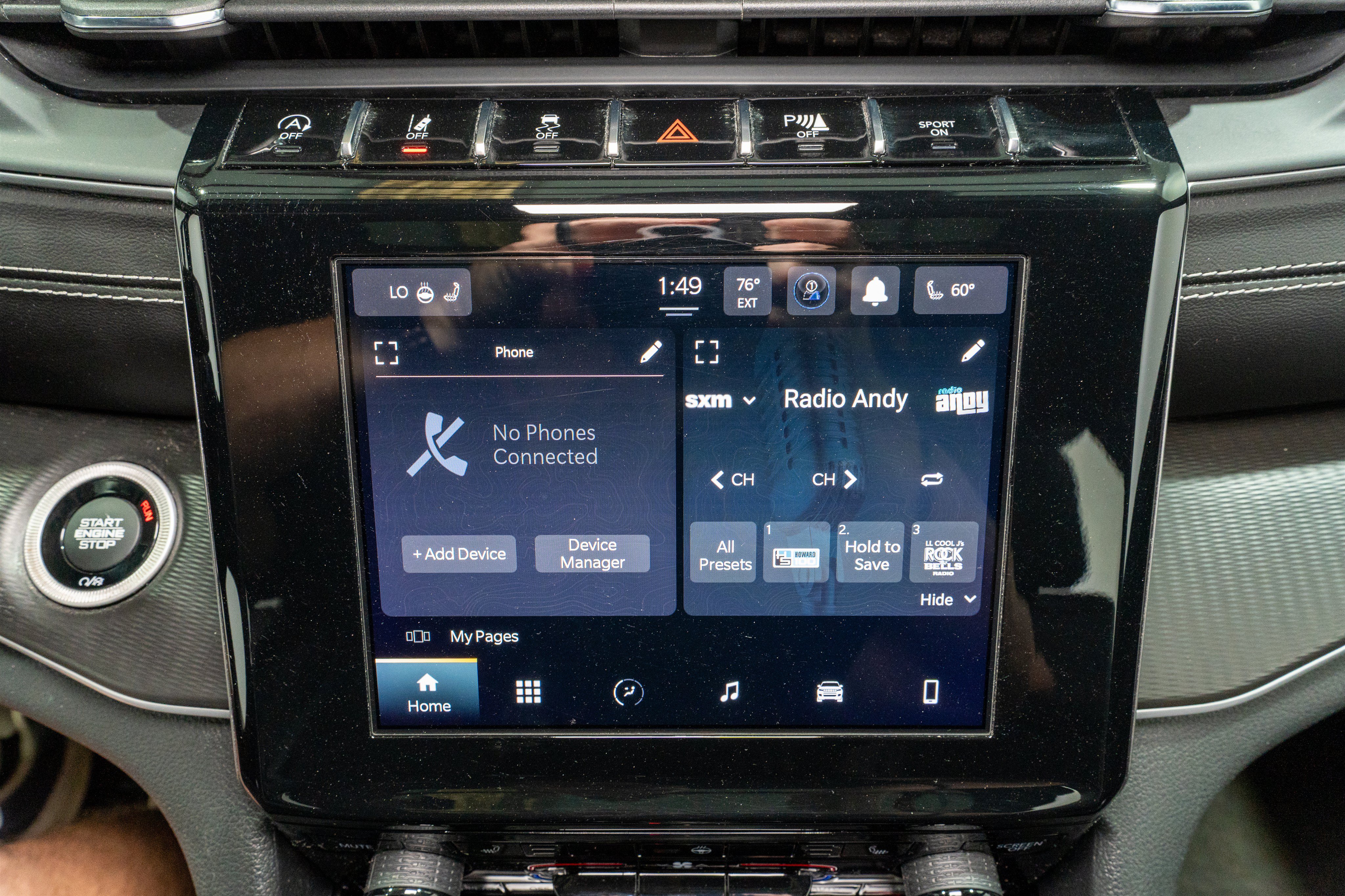 Used 2023 Jeep Grand Cherokee L Laredo AWD/4WD image 17