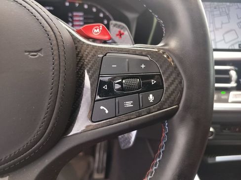 Used 2022 BMW M4 xDrive Competition w/ M Carbon Exterior Package AWD/4WD image 12