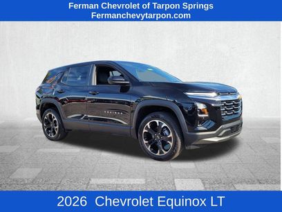 New 2026 Chevrolet Equinox LT w/ Convenience Package II