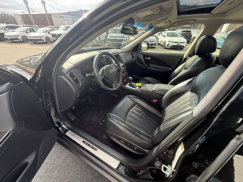 Used 2017 INFINITI QX50 AWD w/ Deluxe Touring Package image 10