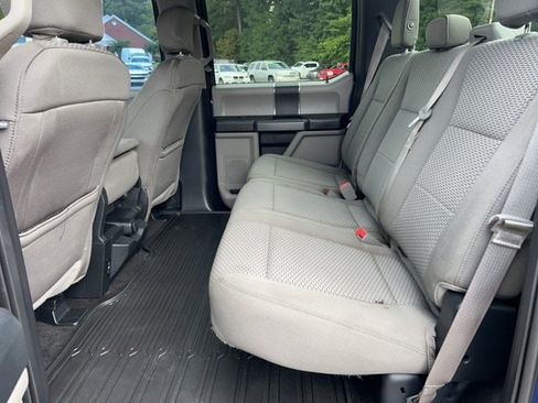 Used 2018 Ford F150 XLT image 13