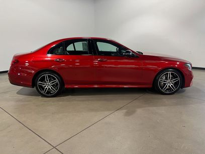 Used 2020 Mercedes-Benz E 350 4MATIC Sedan w/ Parking Assistance Package