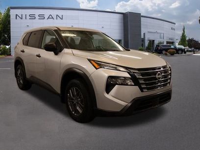 Certified 2025 Nissan Rogue S