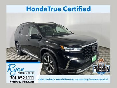Certified 2023 Honda Pilot Elite
