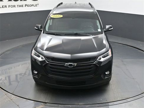 Used 2020 Chevrolet Traverse LT image 61