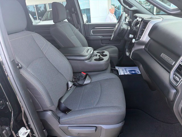 Used 2026 RAM 2500 Big Horn AWD/4WD image 16