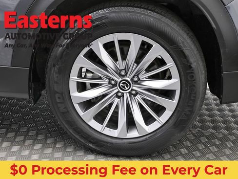 Used 2024 MAZDA CX-90 3.3 Turbo w/ Preferred Plus AWD/4WD image 35