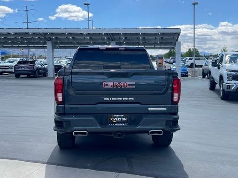 Certified 2021 GMC Sierra 1500 Elevation w/ Preferred Package AWD/4WD image 5
