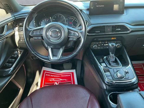 Used 2022 MAZDA CX-9 Carbon Edition image 16