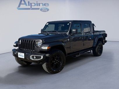 Used 2021 Jeep Gladiator Sport