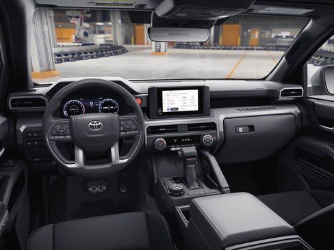 New 2026 Toyota Tacoma TRD Off-Road AWD/4WD image 19