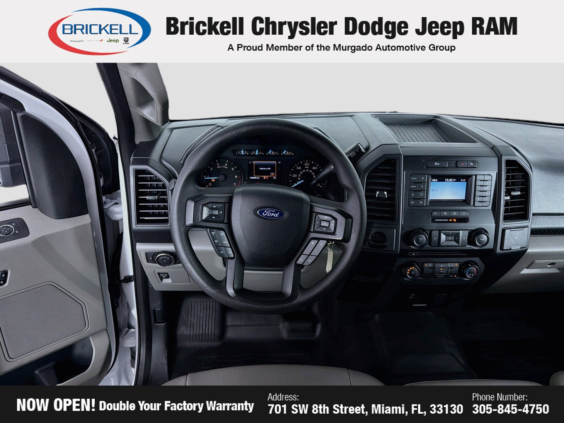 Used 2018 Ford F150 XL w/ Equipment Group 101A Mid RWD image 16