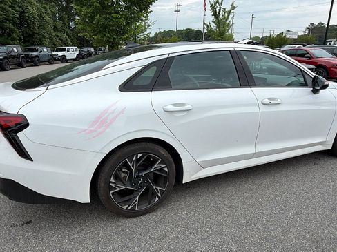 Used 2025 Kia K5 GT-Line w/ GT-Line Premium Package FWD image 8
