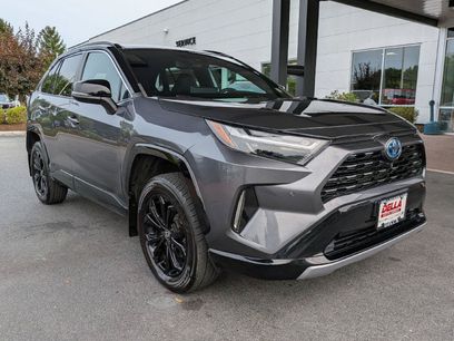 Used 2022 Toyota RAV4 XSE