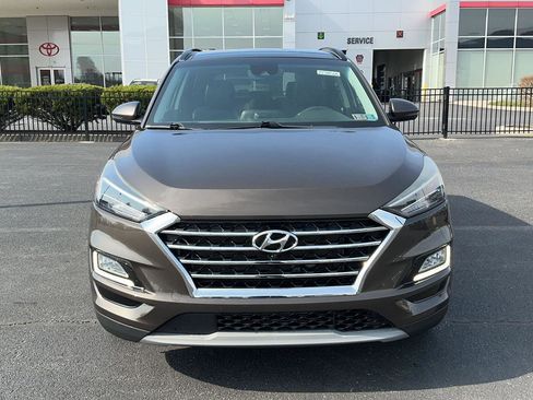 Used 2019 Hyundai Tucson Ultimate image 2