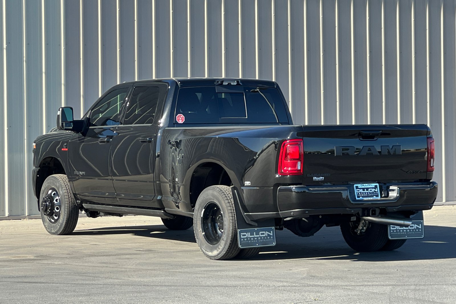 New 2026 RAM 3500 Laramie AWD/4WD image 4