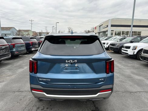 New 2026 Kia Sorento EX image 6