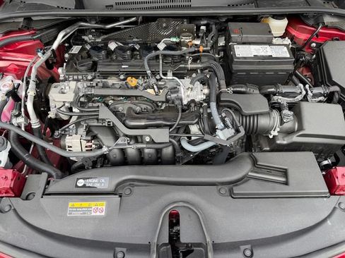Certified 2026 Toyota Corolla LE FWD image 36