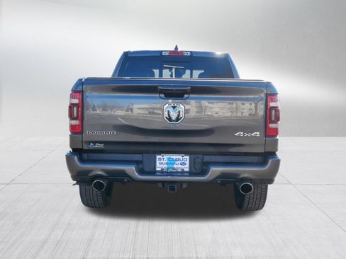 Used 2021 RAM 1500 Laramie image 6