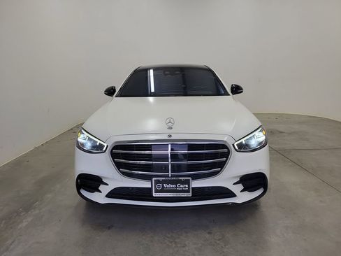 Used 2022 Mercedes-Benz S 500 S 500 image 2