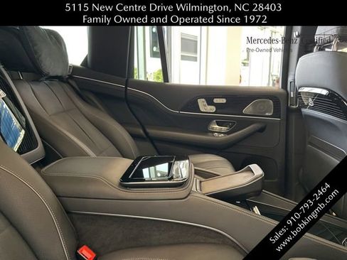 Certified 2022 Mercedes-Benz Maybach GLS 600 4MATIC image 41