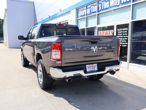 Used 2022 RAM 1500 Big Horn AWD/4WD image 8