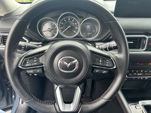 Certified 2024 MAZDA CX-5 Carbon Edition AWD/4WD image 17