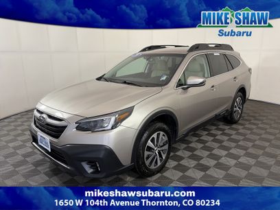 Used 2020 Subaru Outback Premium