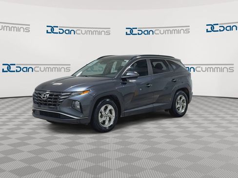 Used 2022 Hyundai Tucson SEL FWD image 4