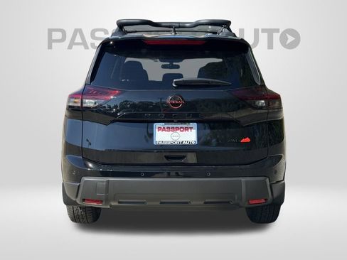 New 2026 Nissan Rogue Rock Creek image 5