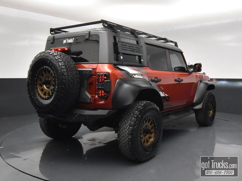 Used 2023 Ford Bronco Raptor AWD/4WD image 47