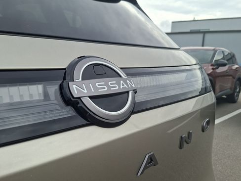 New 2026 Nissan Murano SL AWD/4WD image 16