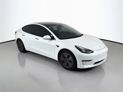 Used 2021 Tesla Model 3 Long Range