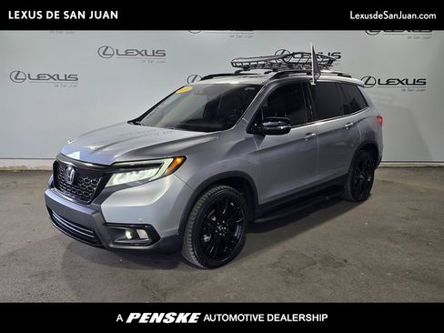 Used 2020 Honda Passport Elite image 1
