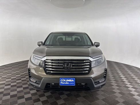 Certified 2022 Honda Ridgeline RTL-E image 4