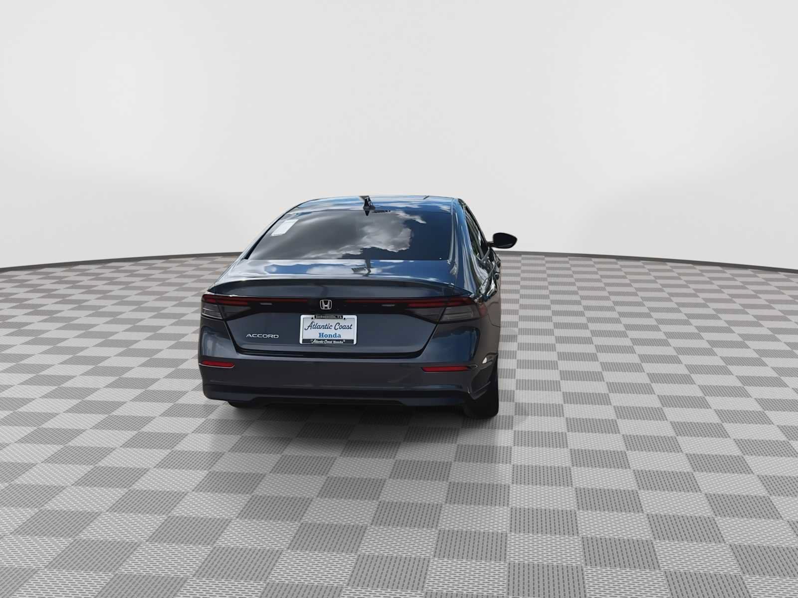 New 2026 Honda Accord LX image 7
