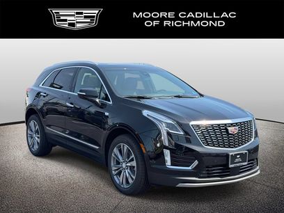 New 2026 Cadillac XT5 Premium Luxury w/ Driver Assist Package