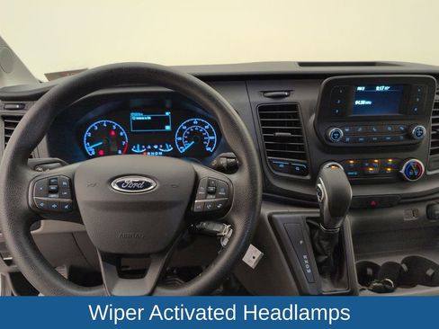 Used 2025 Ford Transit 250 Low Roof w/ Exterior Upgrade Package RWD image 20