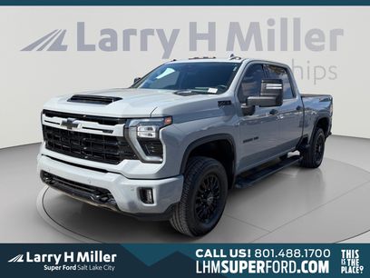 Used 2024 Chevrolet Silverado 3500 LTZ w/ LTZ Plus Package