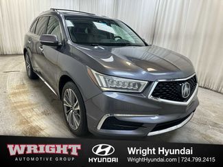 Used 2017 Acura MDX SH-AWD w/ Technology Package video 1