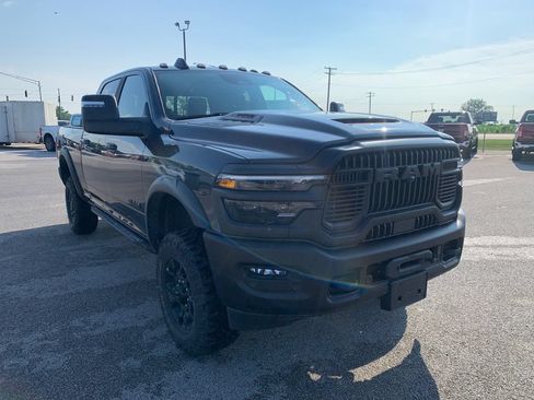Used 2026 RAM 2500 Power Wagon AWD/4WD image 13