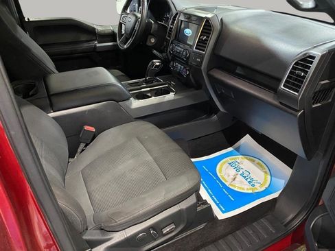 Used 2016 Ford F150 XLT w/ Equipment Group 302A Luxury image 20