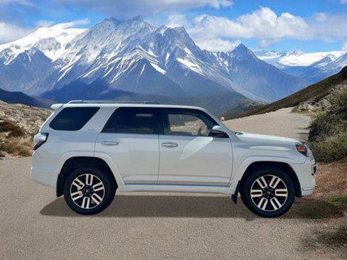 Certified 2016 Toyota 4Runner Limited image 6