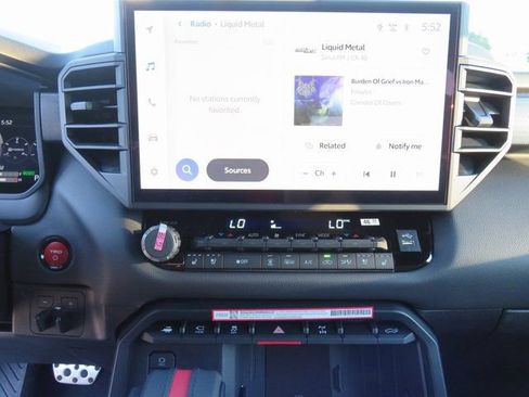 New 2026 Toyota Tundra TRD Pro image 34