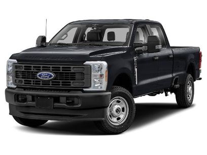 New 2027 Ford F350 4x4 Crew Cab Super Duty